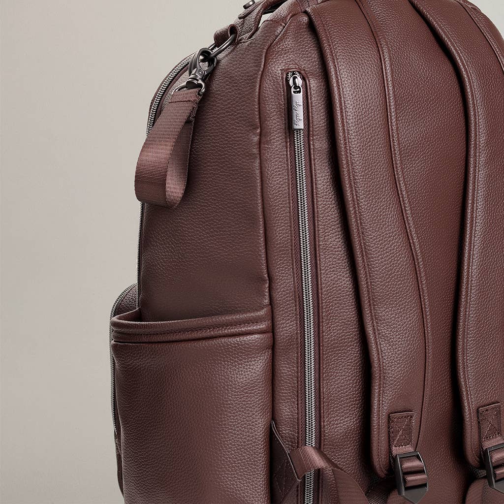 Espresso Boss Plus™ Diaper Bag