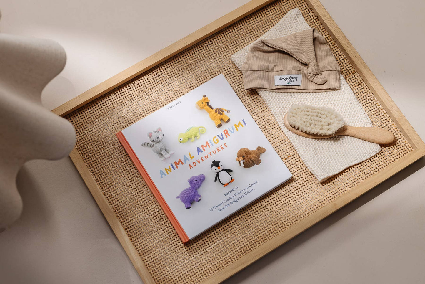 Animal Amigurumi Adventures Vol. 2