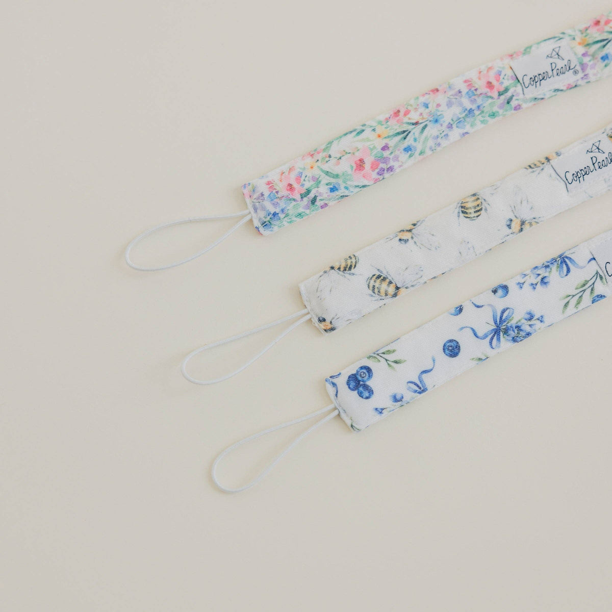 Binky Clips - Catherine