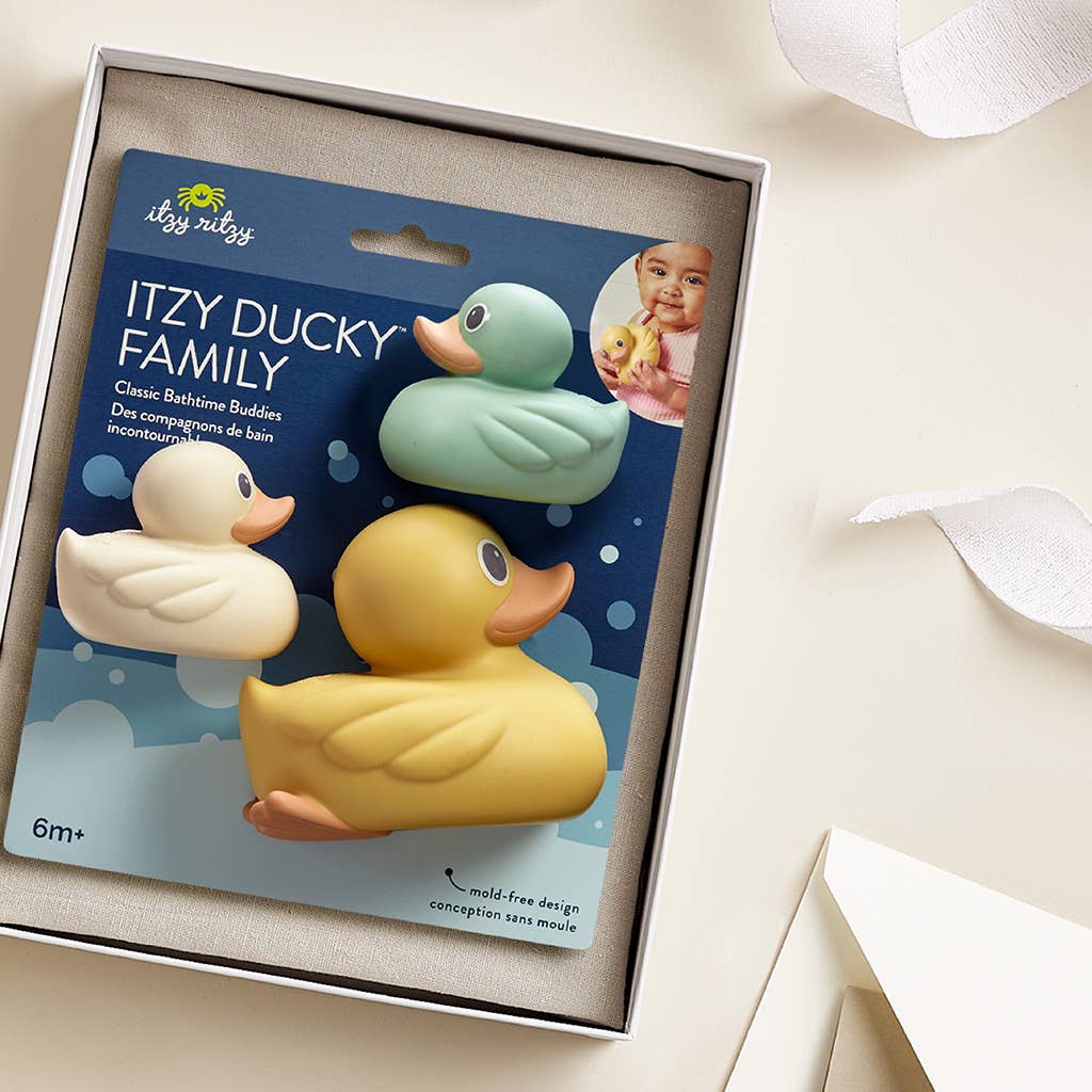 Ducky Family- BathToy