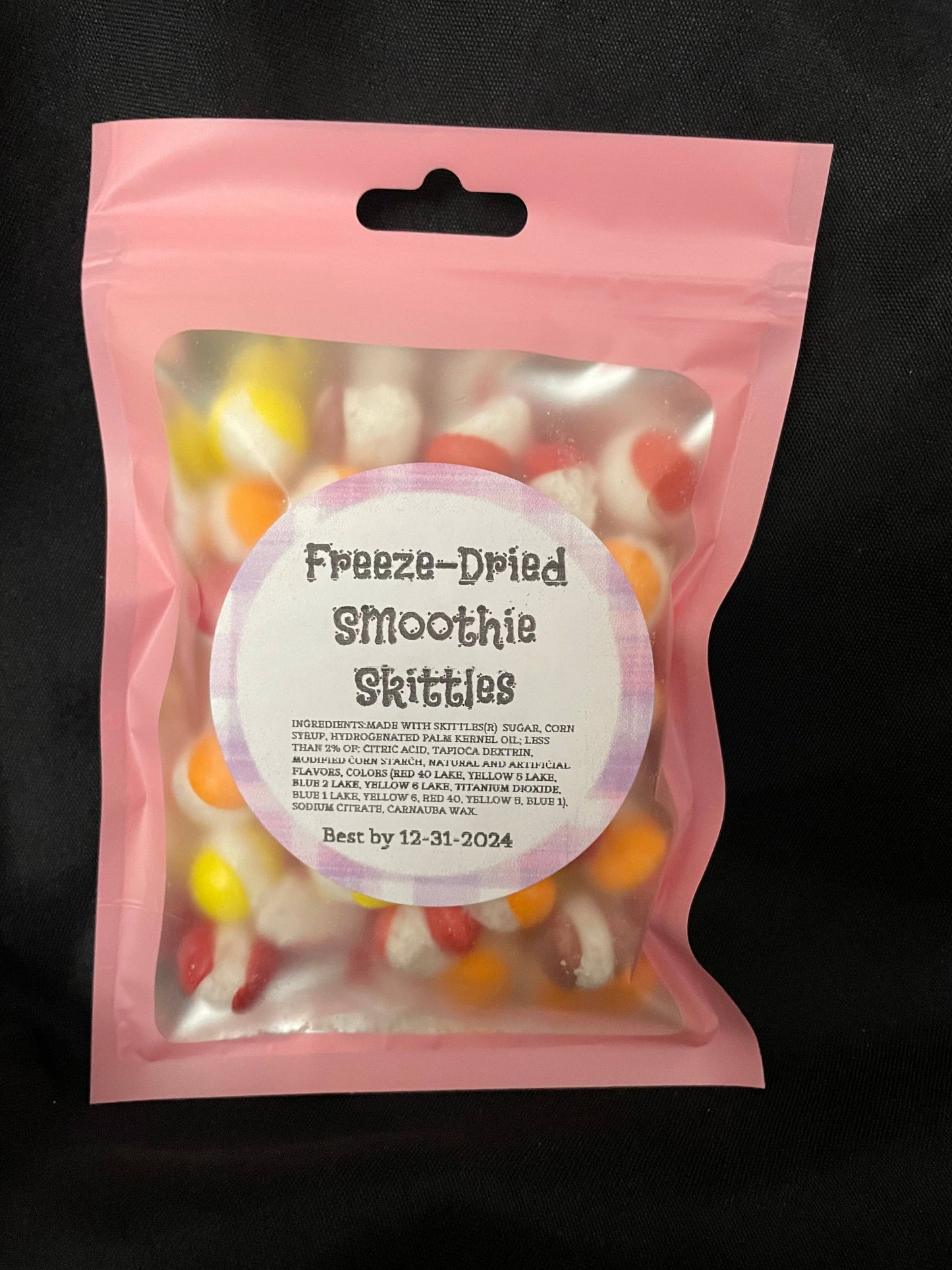 Freeze Dried Skittles Small: Original