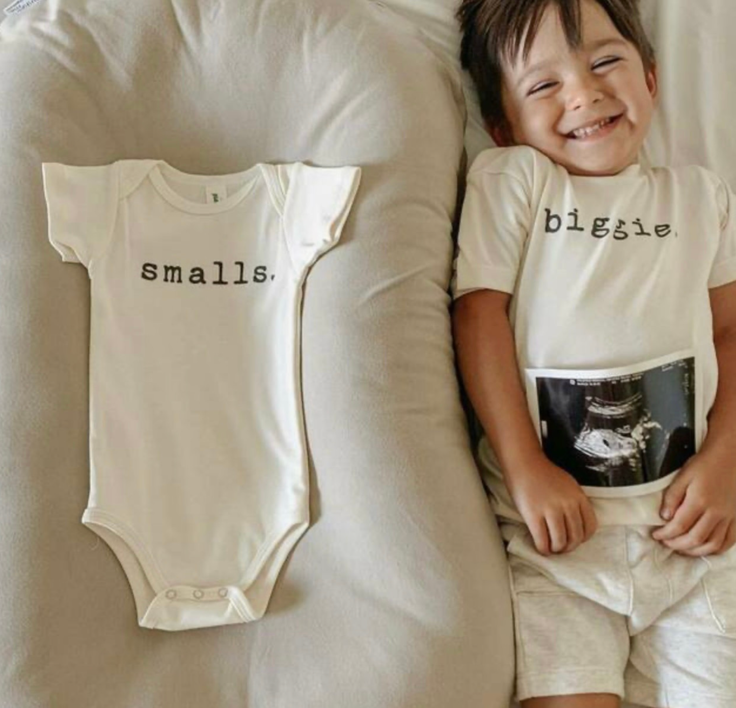 Organic Bodysuit | smalls