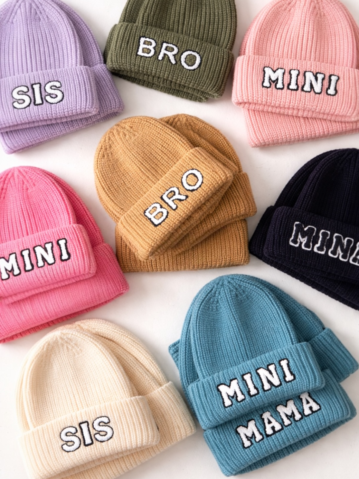 Bro Knit Hat Wilderness