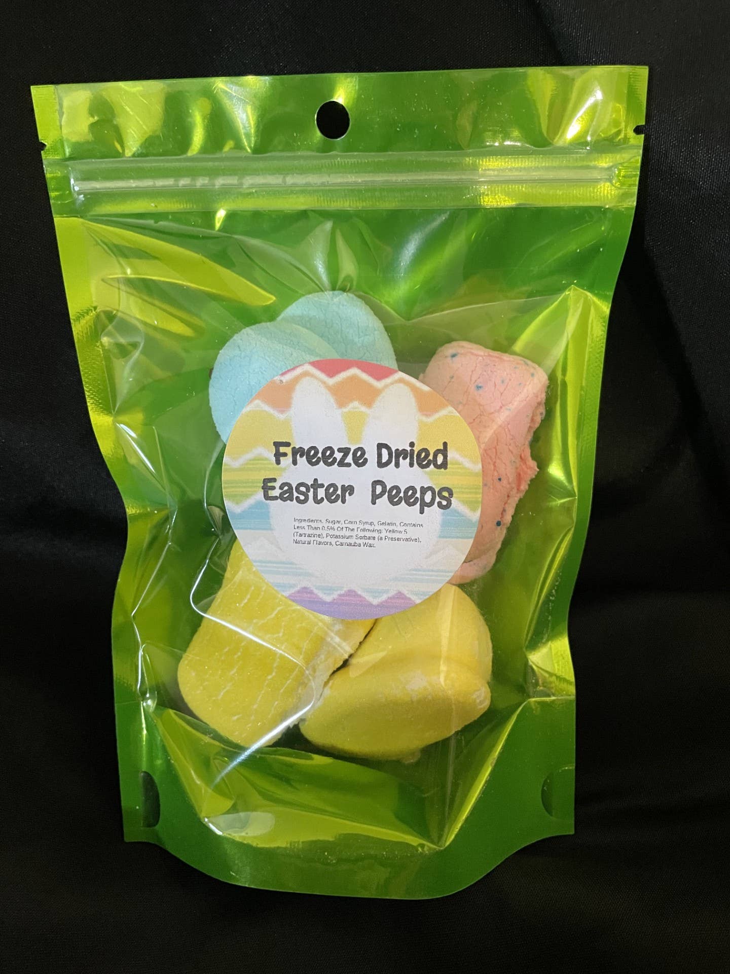 Freeze Dried Easter Peeps