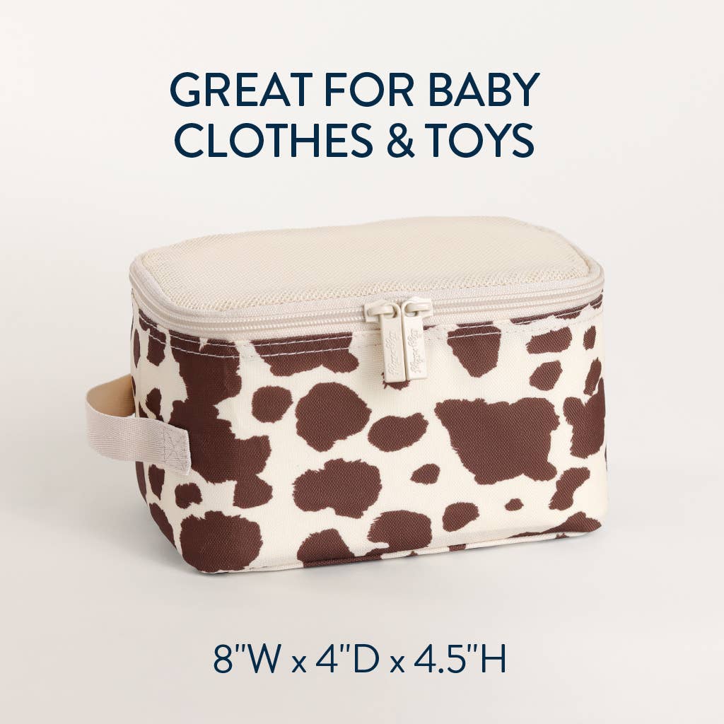 Cow Print Pack Like a Boss™ Packing Cubes