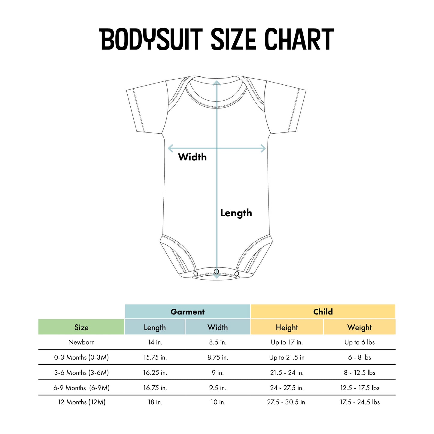 Georgia Bulldogs Bodysuit: Red - Bulldog Head