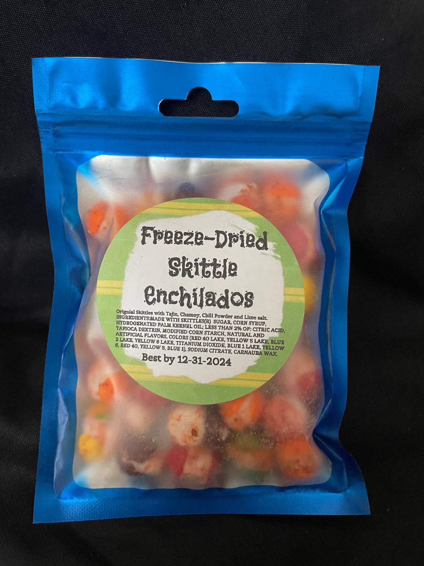 Freeze Dried Skittles Small: Original