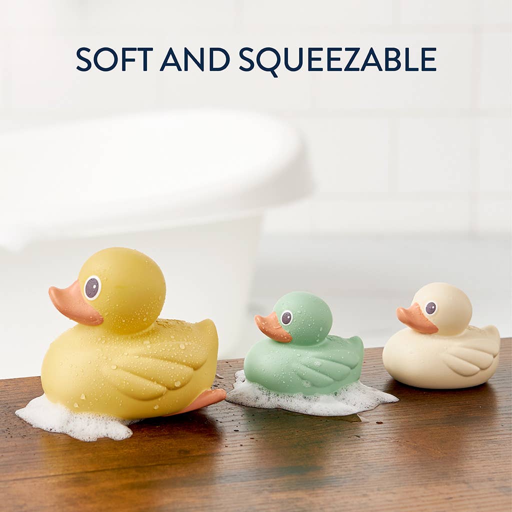 Ducky Family- BathToy