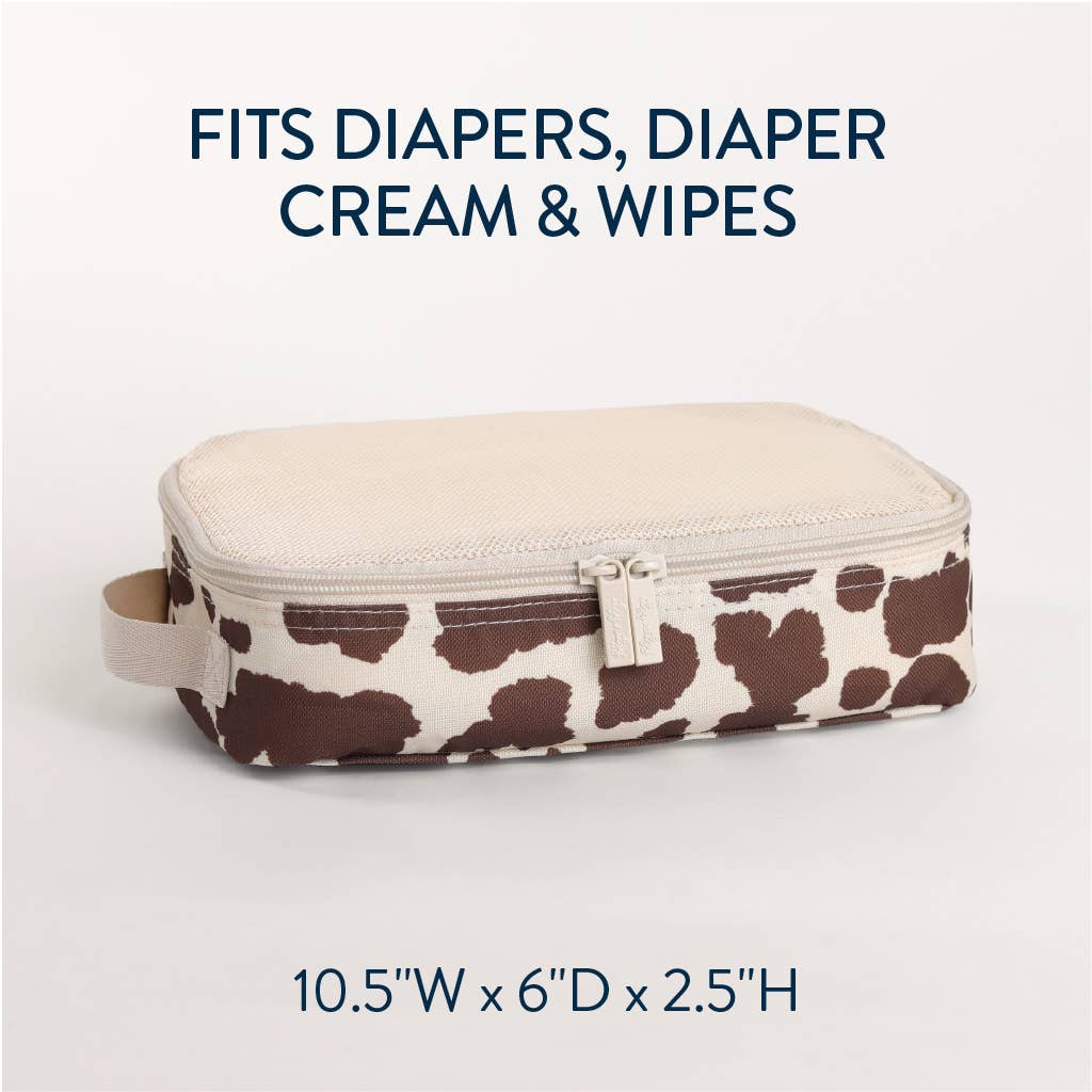 Cow Print Pack Like a Boss™ Packing Cubes