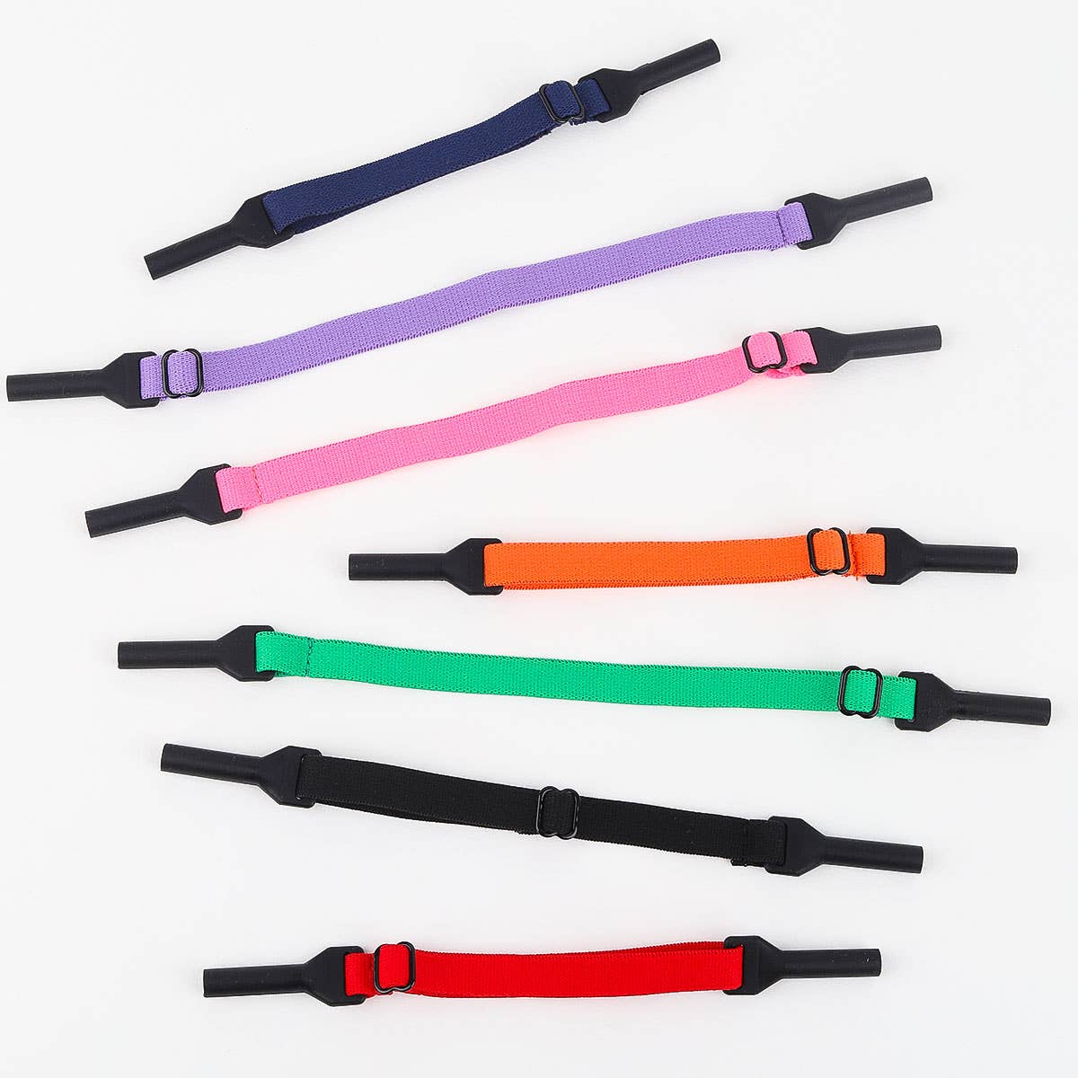 Little Sunnie - Adjustable Sunglasses Strap Black
