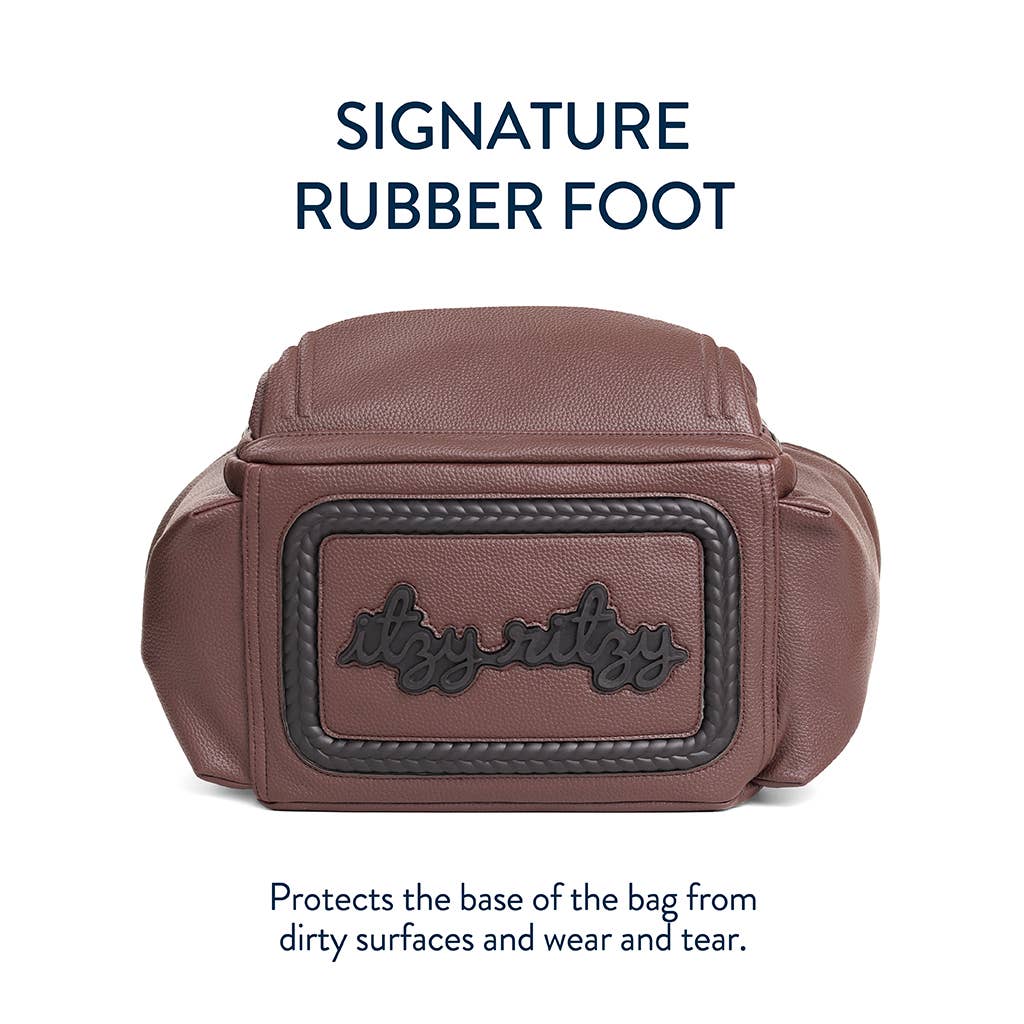 Espresso Boss Plus™ Diaper Bag