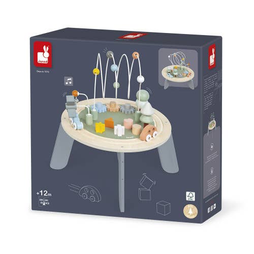 Sweet Cocoon-Activity Table