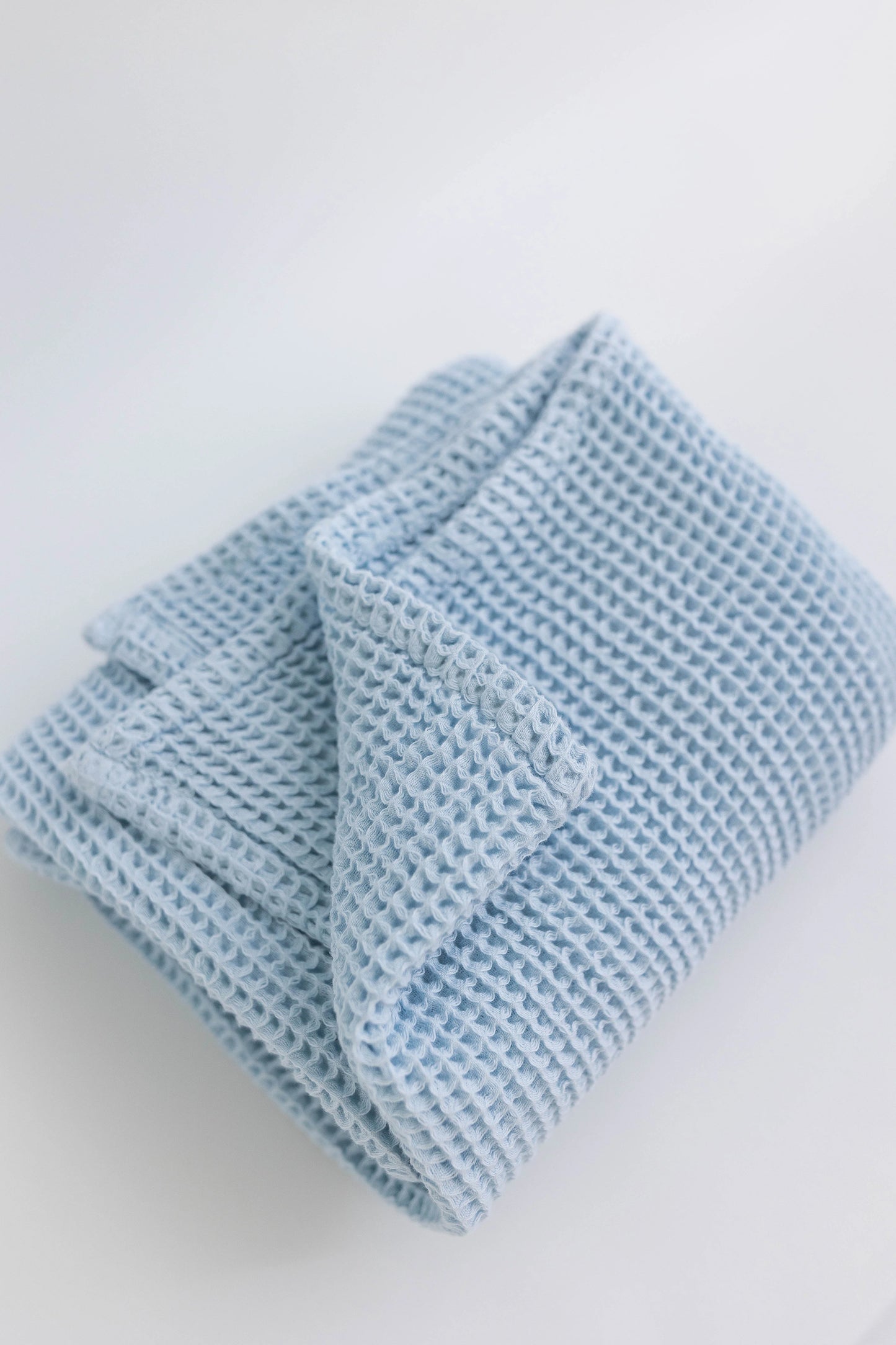 Baby & Toddler Waffle Blanket