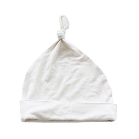 Kyte BABY - Solid Knotted Caps (Newborn)