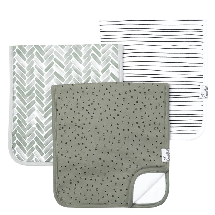 Alta Premium Burp Cloths