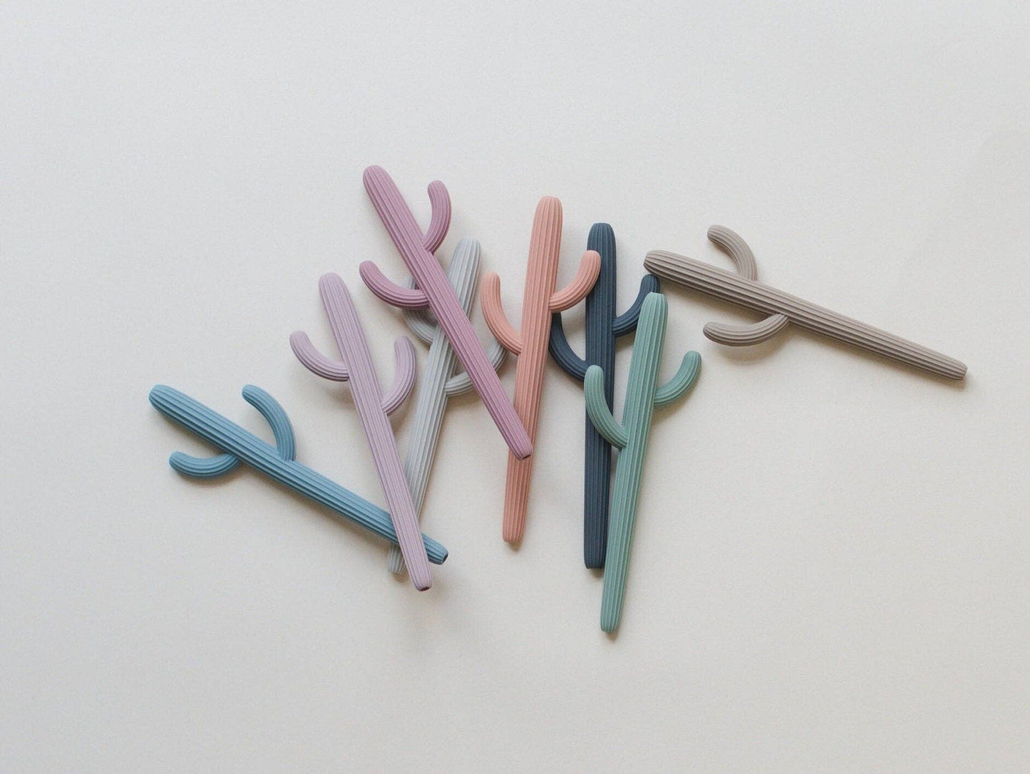 Silicone Cactus Teether