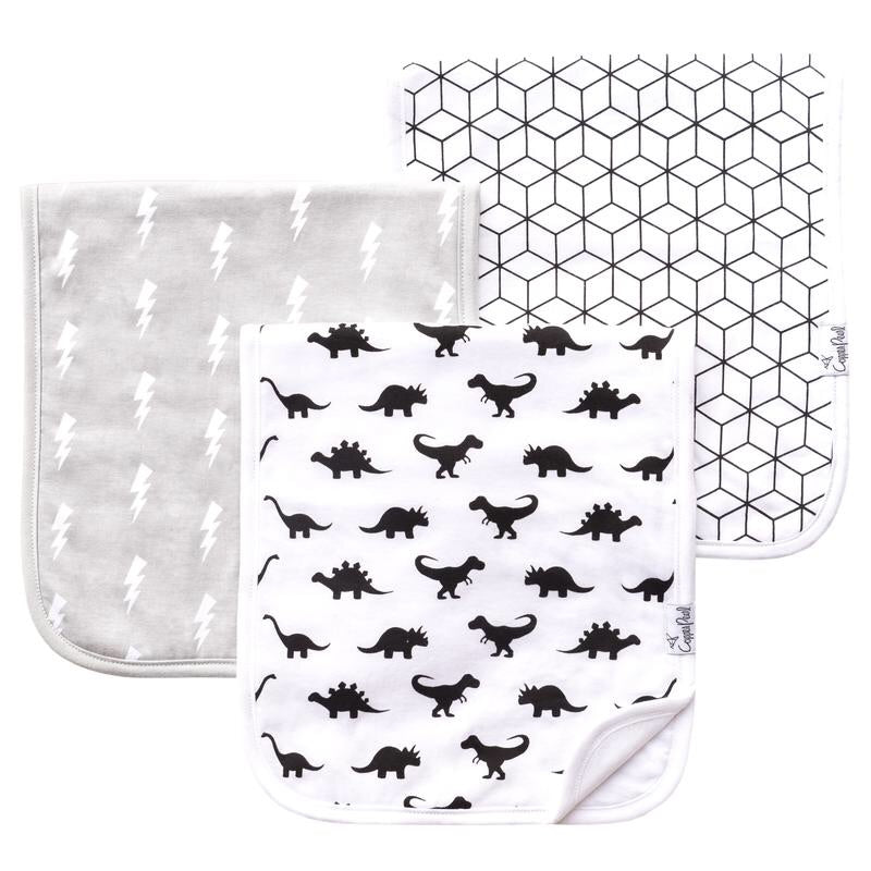 Wild Burp Cloth Set (3-pack)