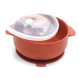 Silicone Suction Bowls