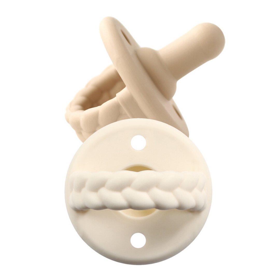 Pacifiers and Clips