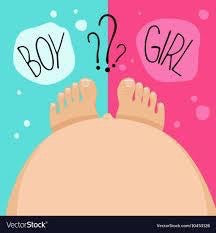 Gender Reveal Items