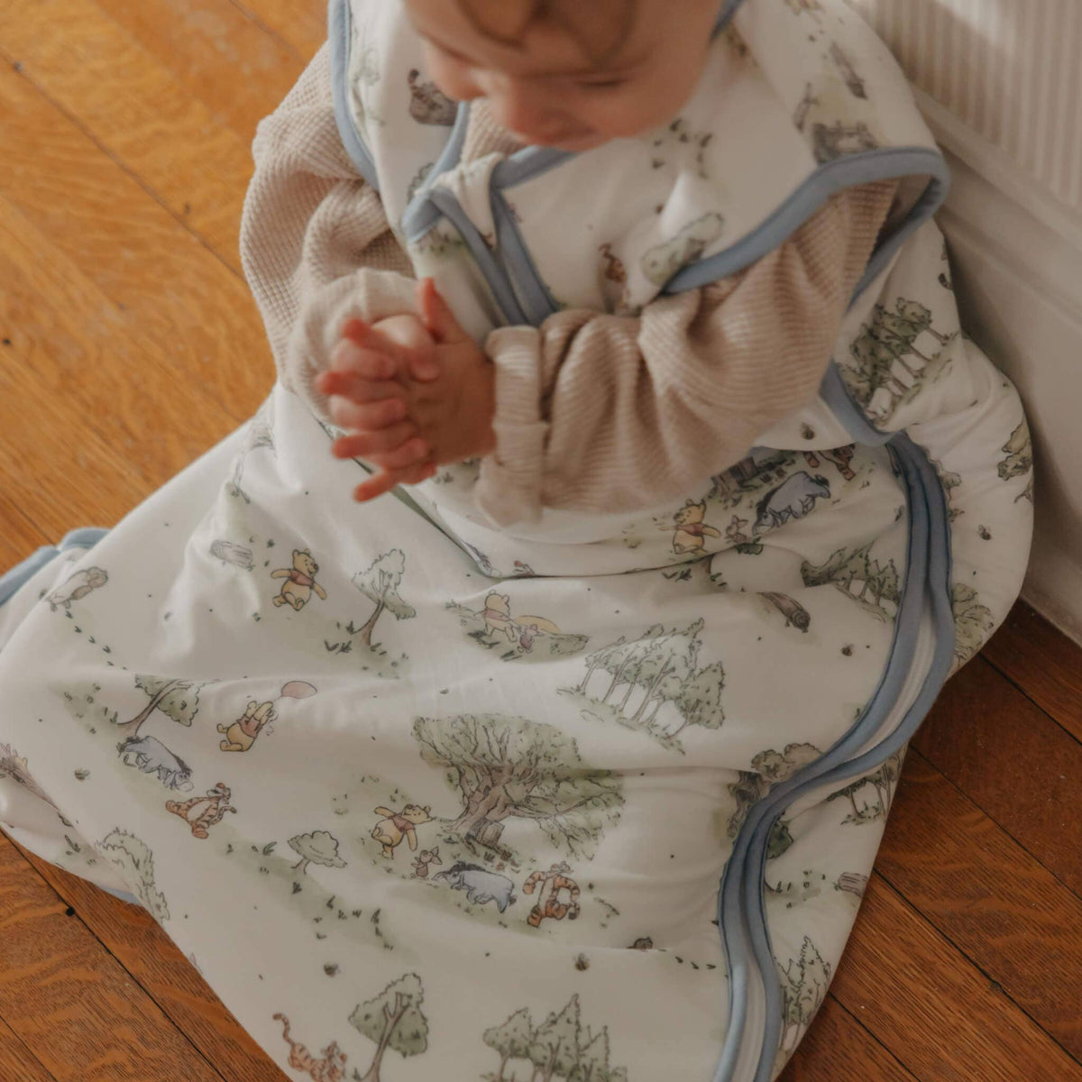 Copper Pearl - Sleep Bag - Hundred Acre Wood: 0-6 Months / 1.7 TOG