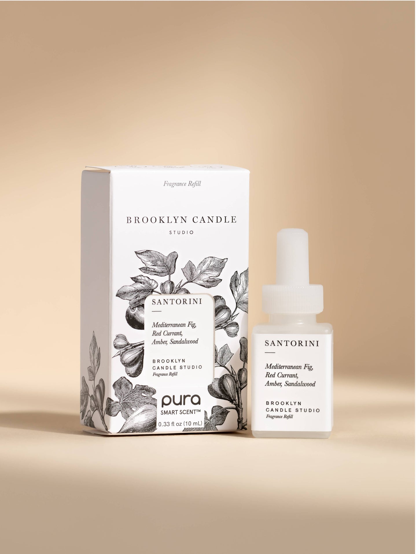 Santorini by Brooklyn Candle Studio Scent Refill