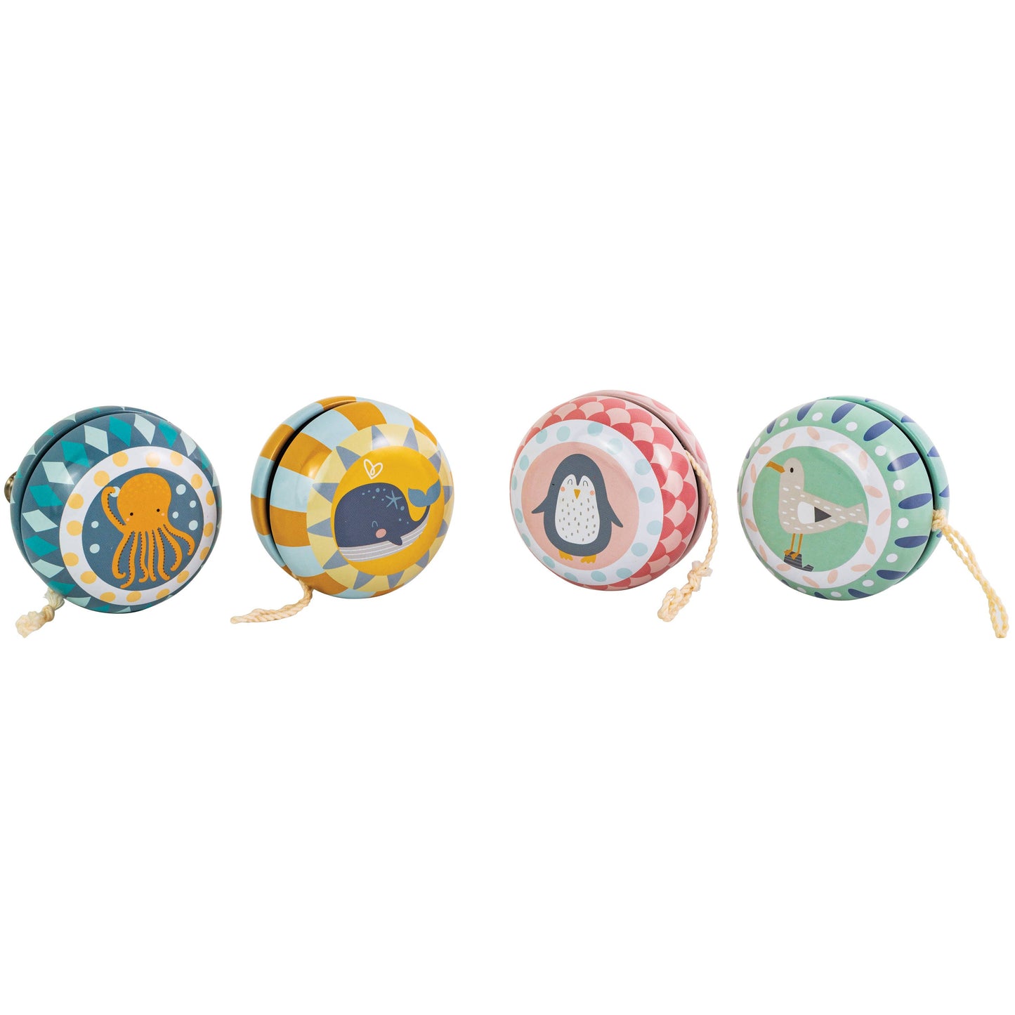 Tin Animal Yo-Yo