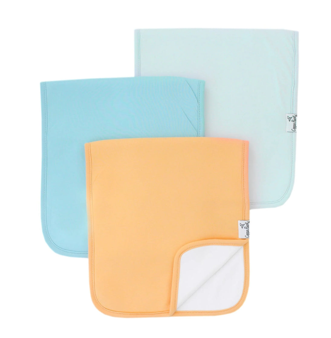 Bennie Premium Burp Cloths