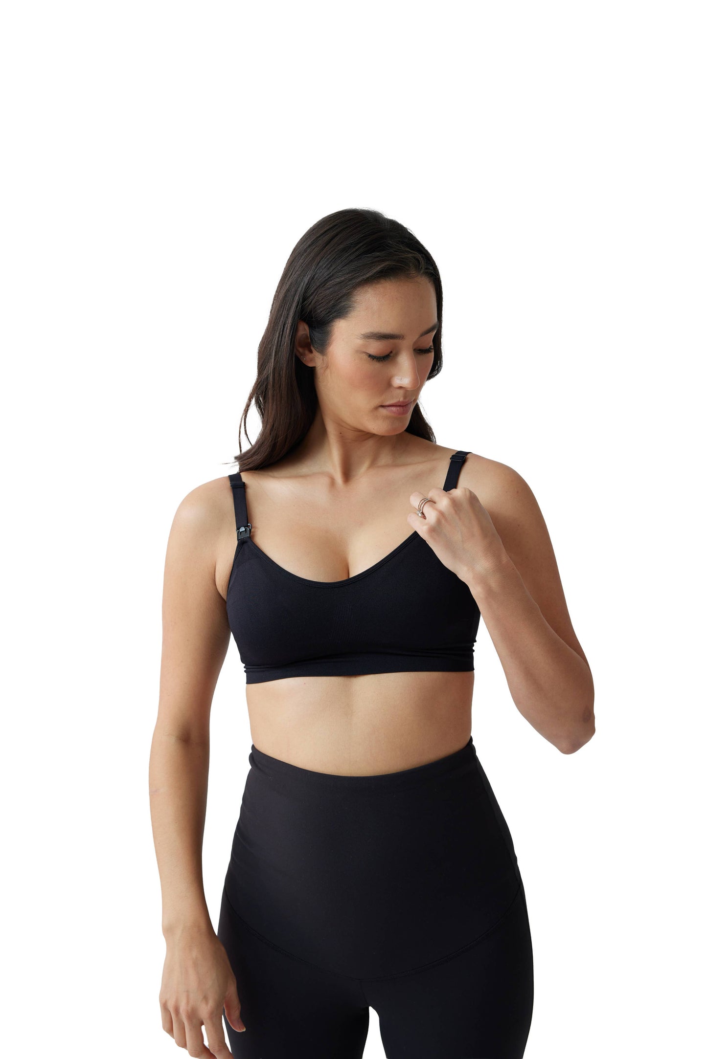 2-in-1 Nursing Pumping Bra