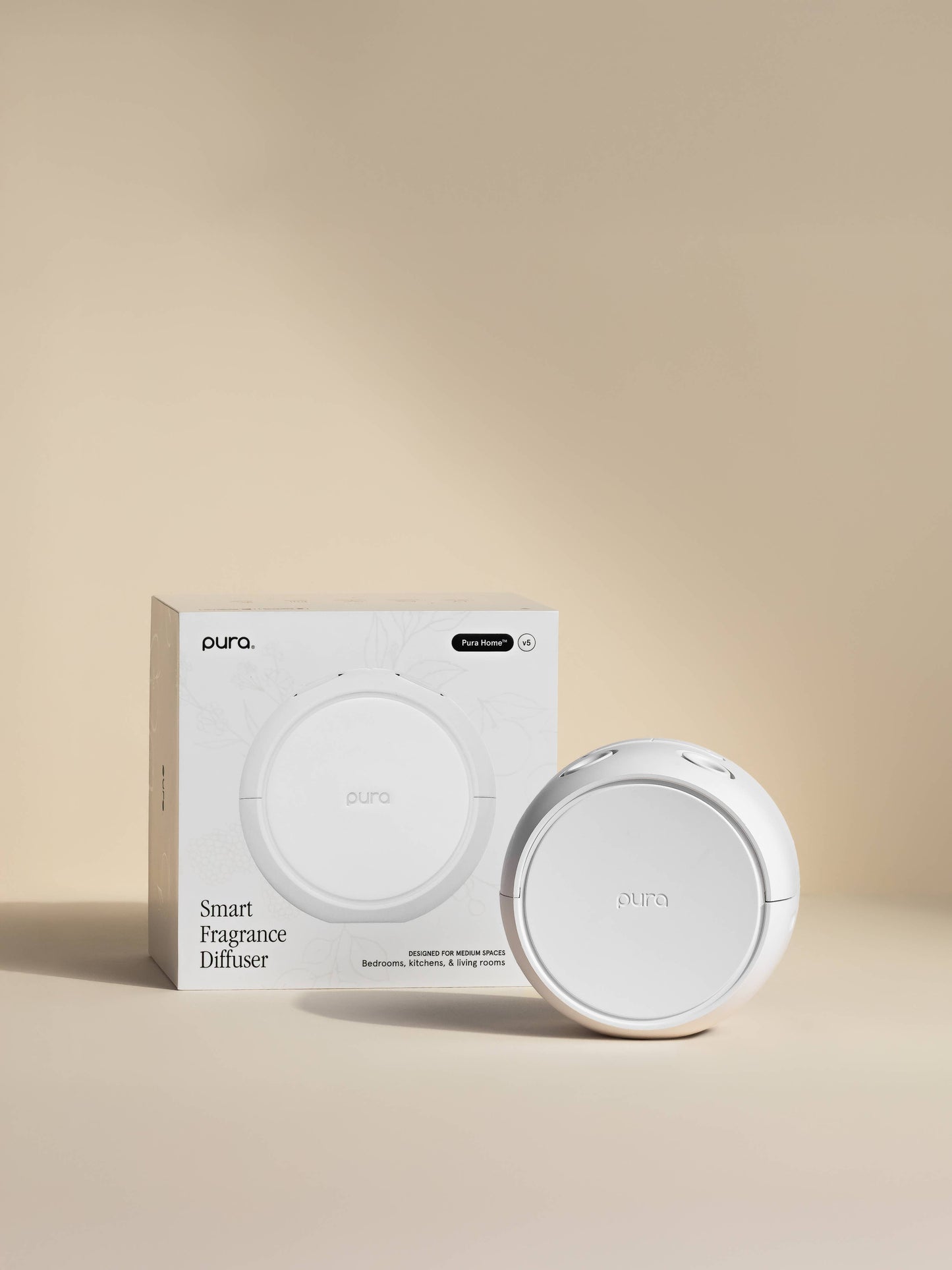 Pura Home™ Smart Home Fragrance Diffuser