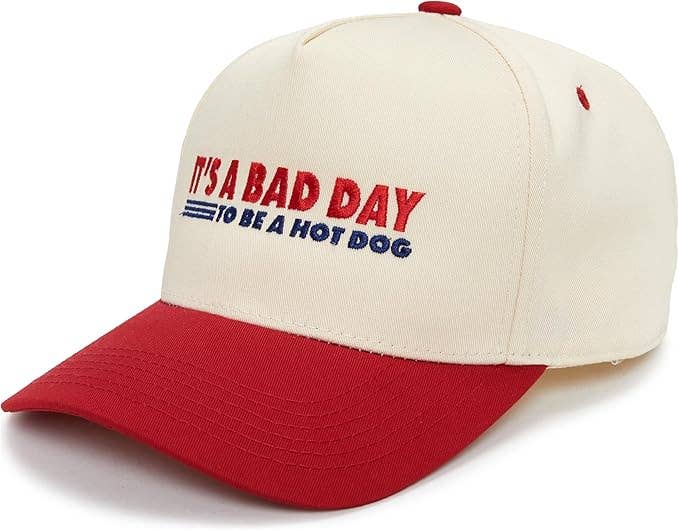 It's A Bad Day To Be A Hotdog
