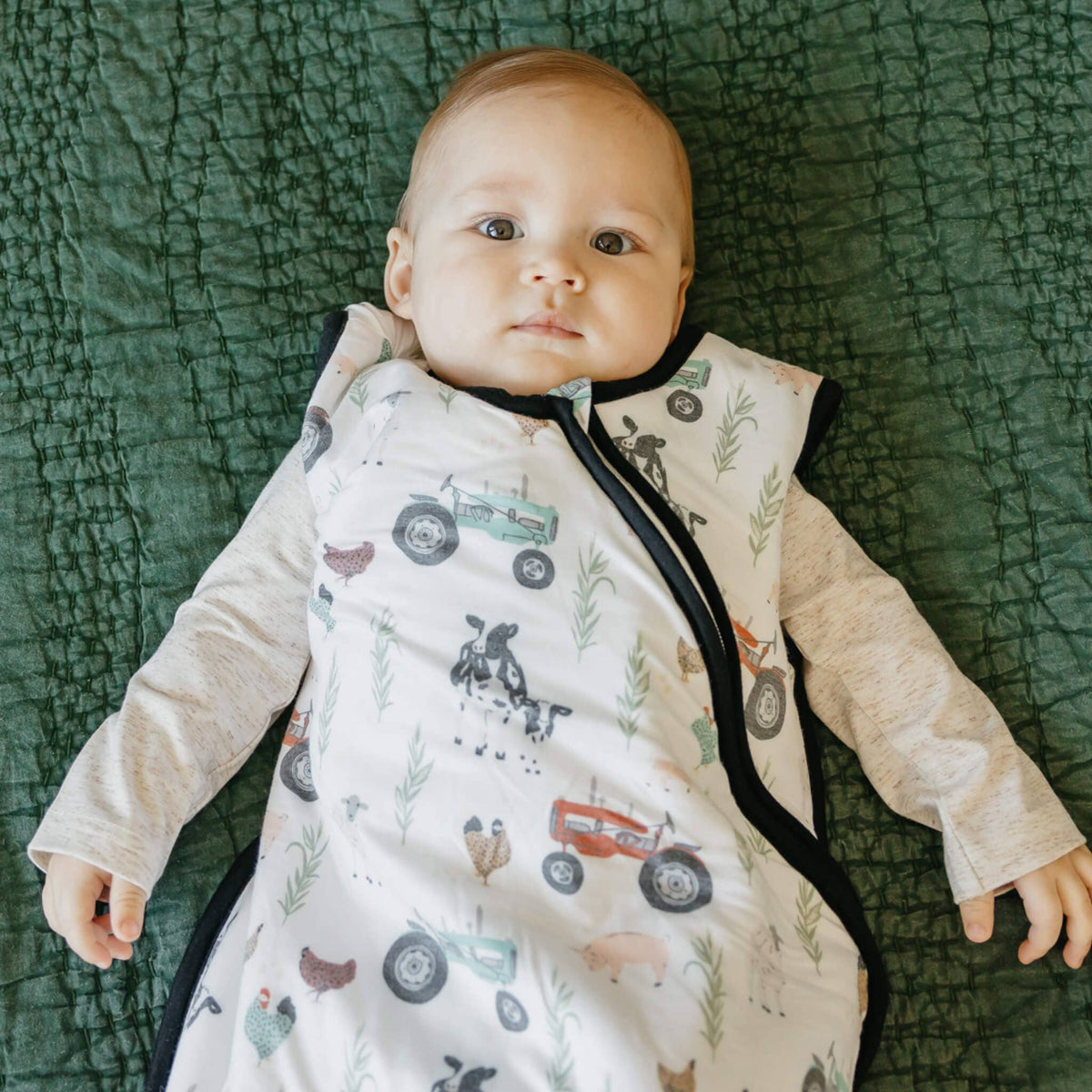 Copper Pearl - Sleep Bag - Jo: 0-6 Months / 1.7 TOG