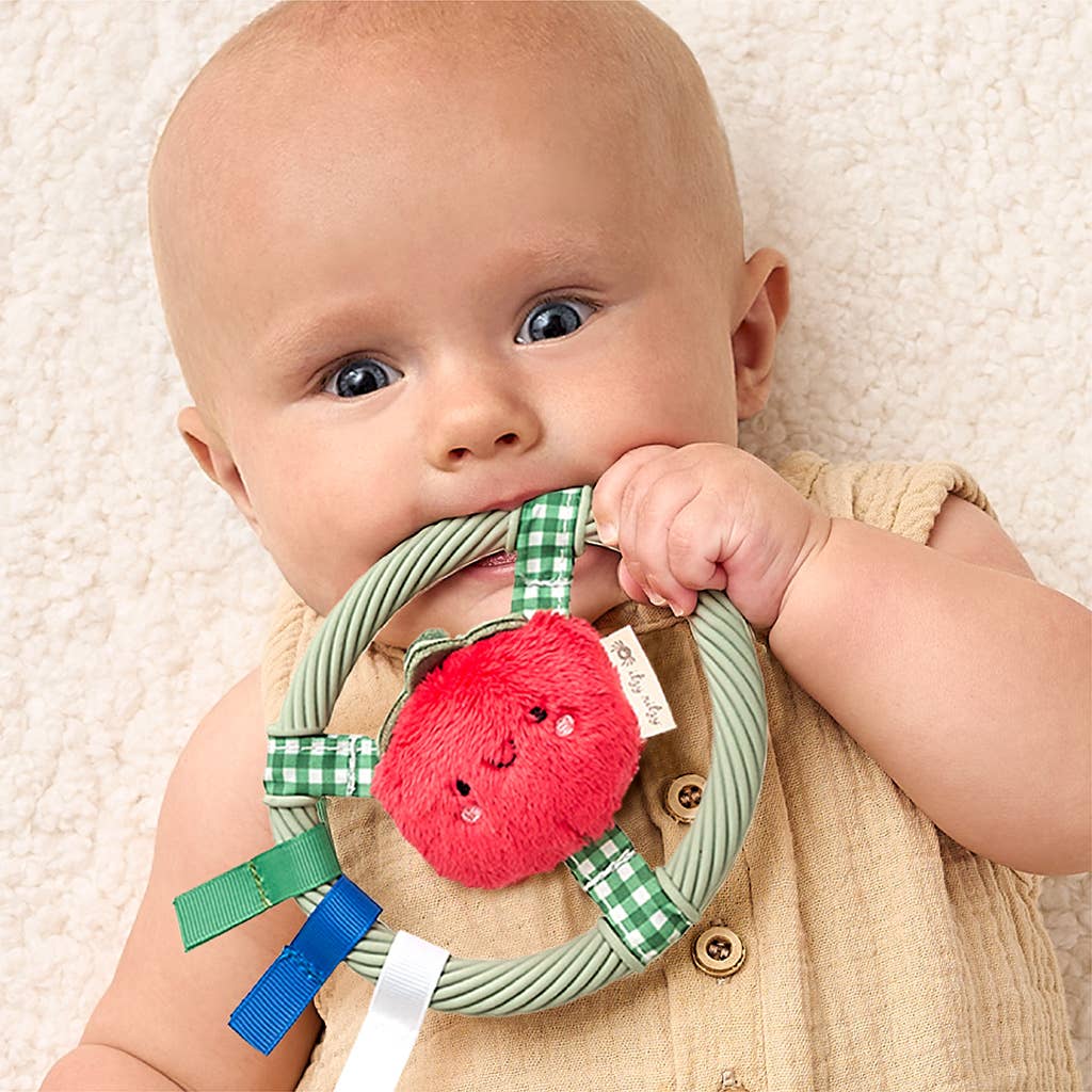 Itzy Ring Pal™ Red Tomato