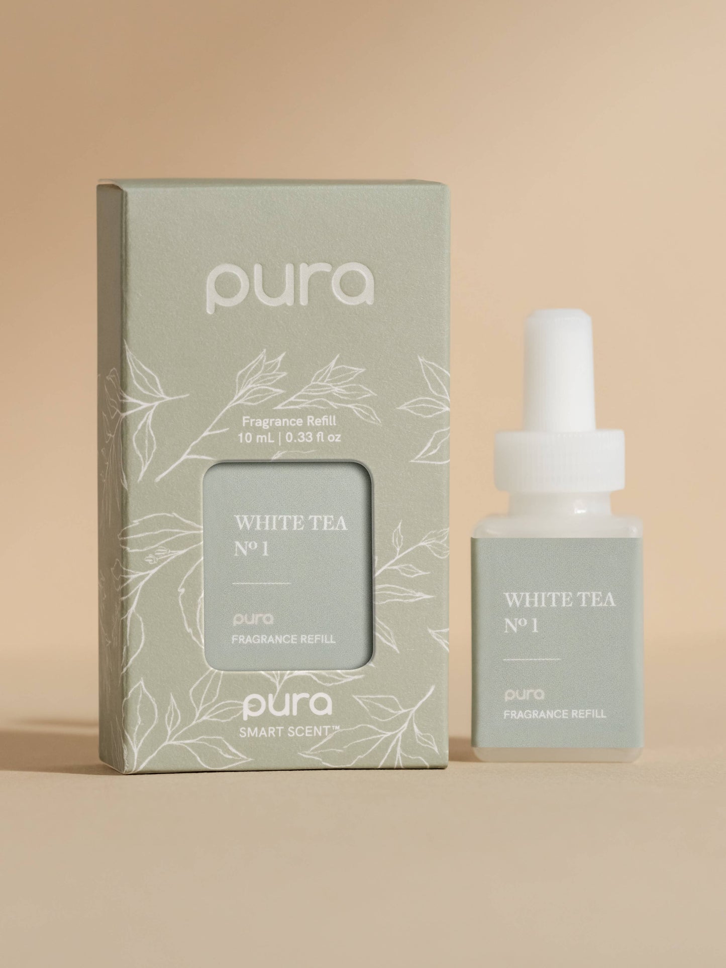 White Tea Home Diffuser Scent Refill