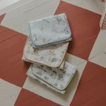 Premium Burp Cloths - Hundred Acre Wood