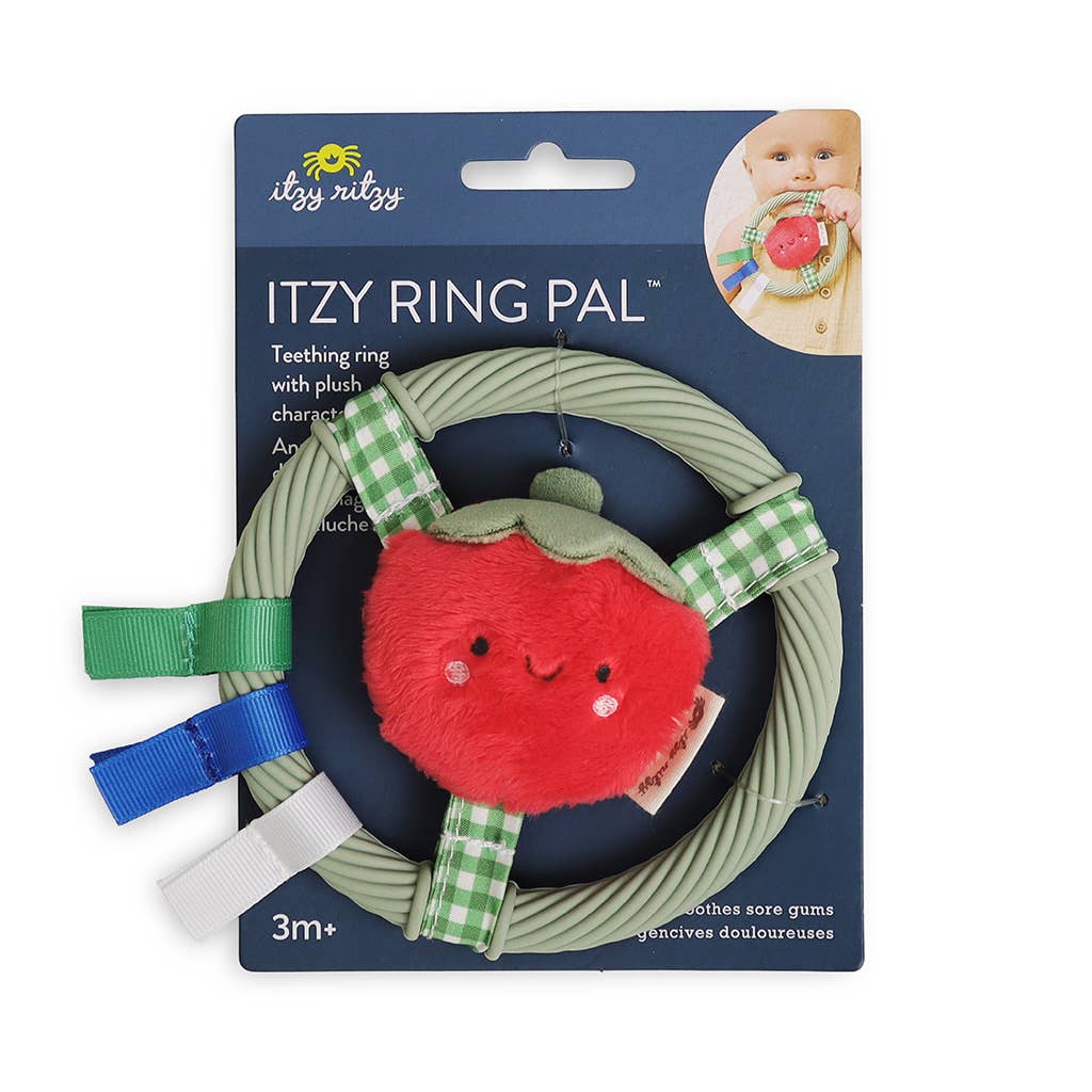 Itzy Ring Pal™ Red Tomato