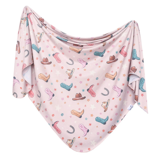 Cheyenne Swaddle Blanket