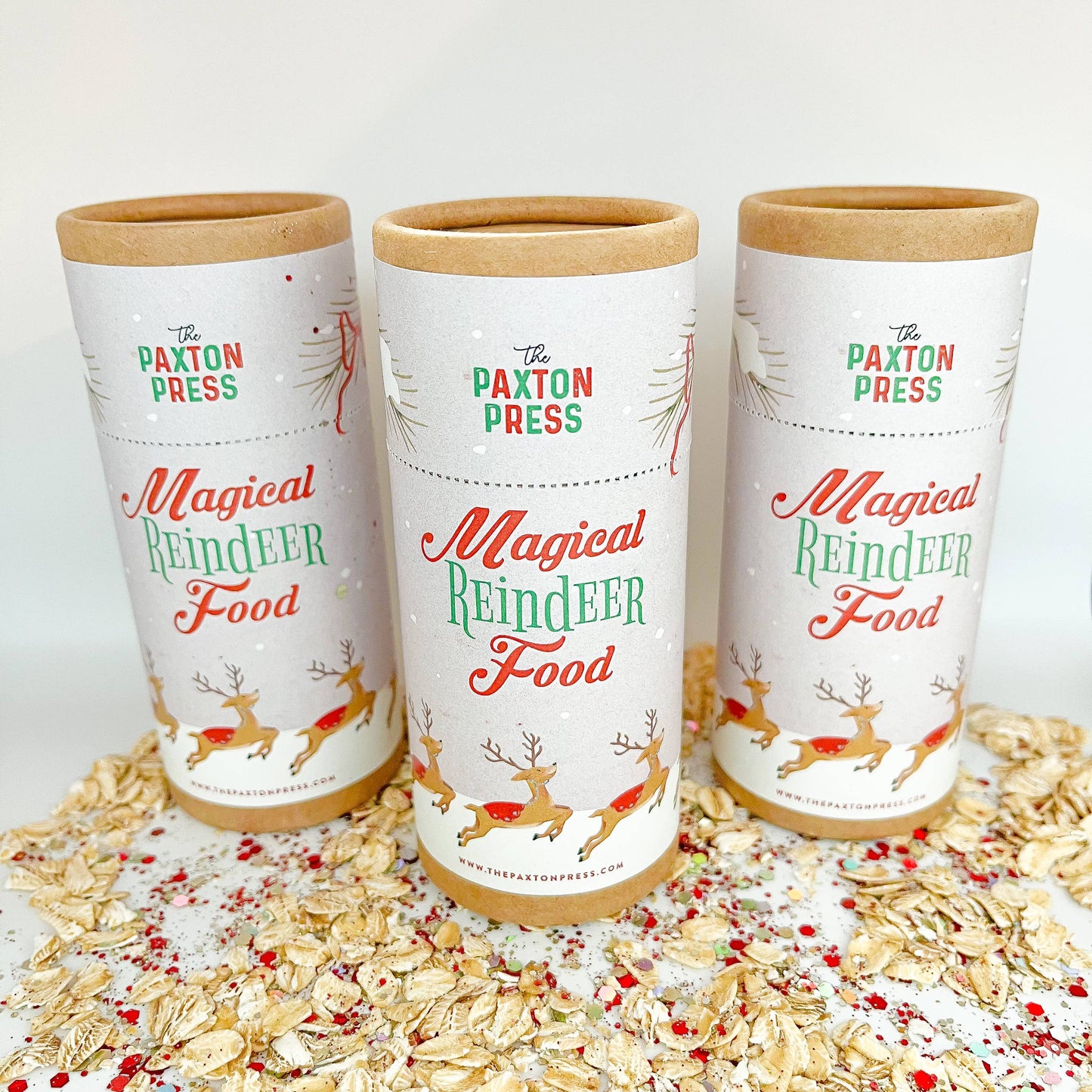 Magical Reindeer Food