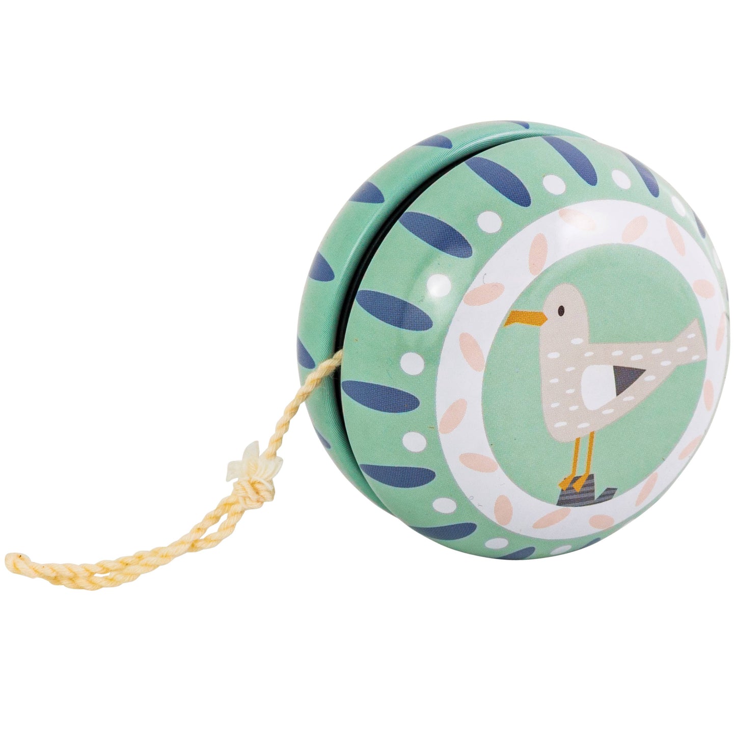 Tin Animal Yo-Yo