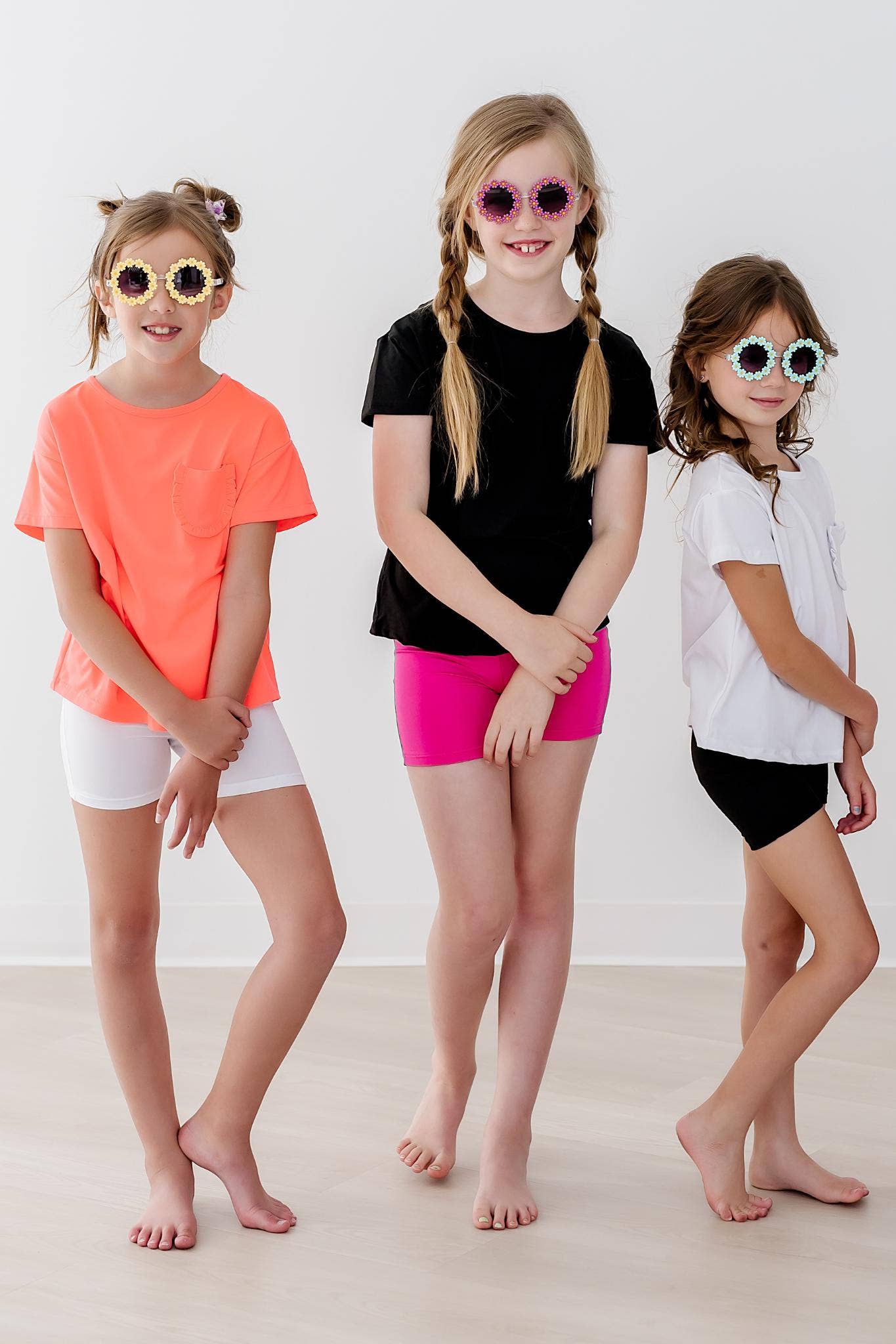Daisy Sunnies: Purple