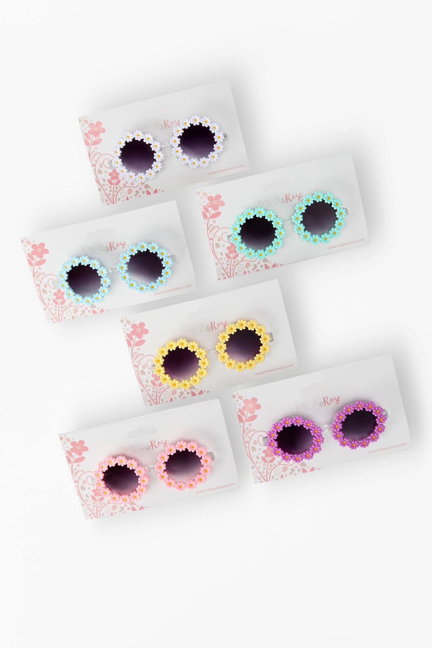 Daisy Sunnies: Pink