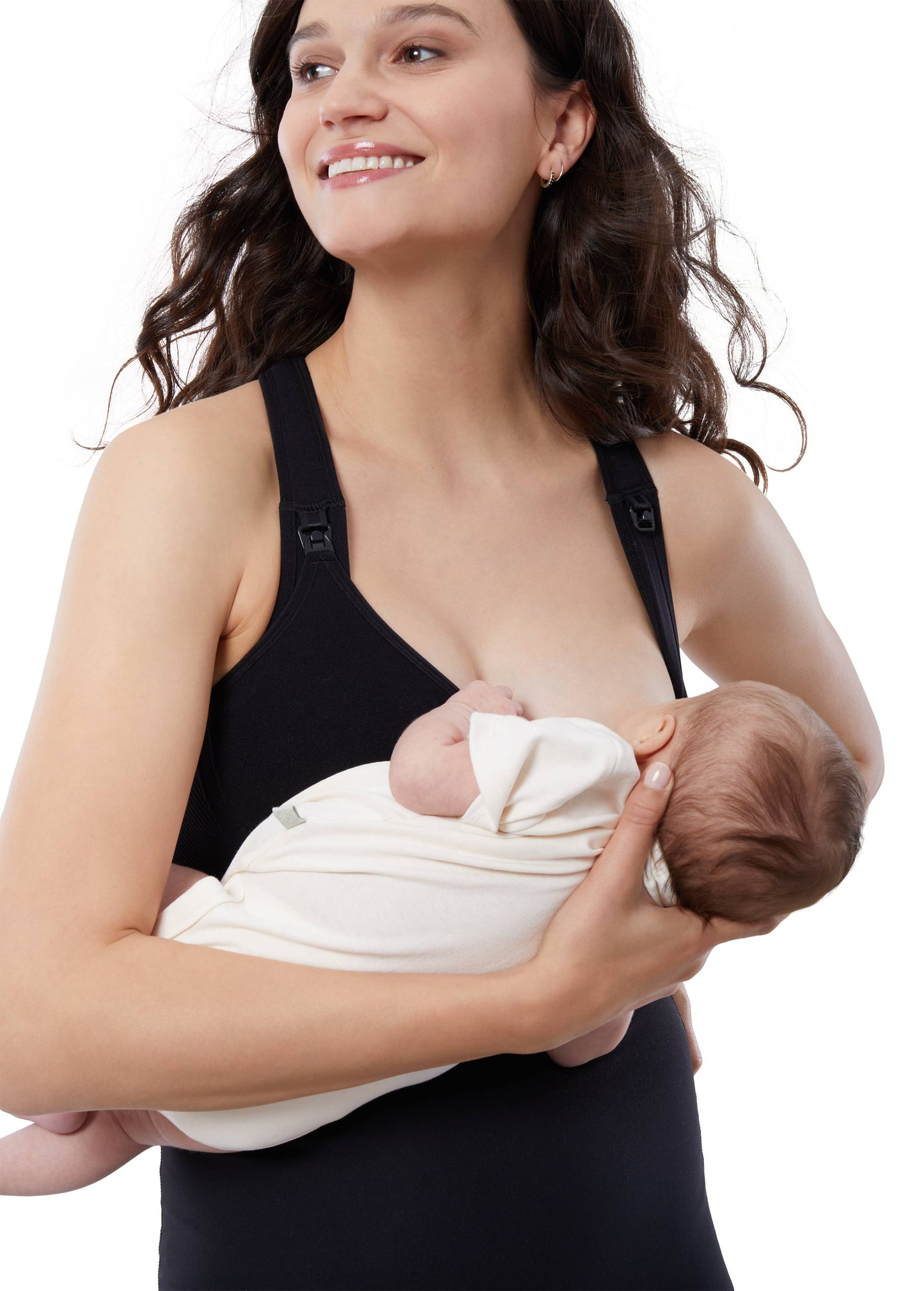 2-in-1 Nursing Pumping Bra