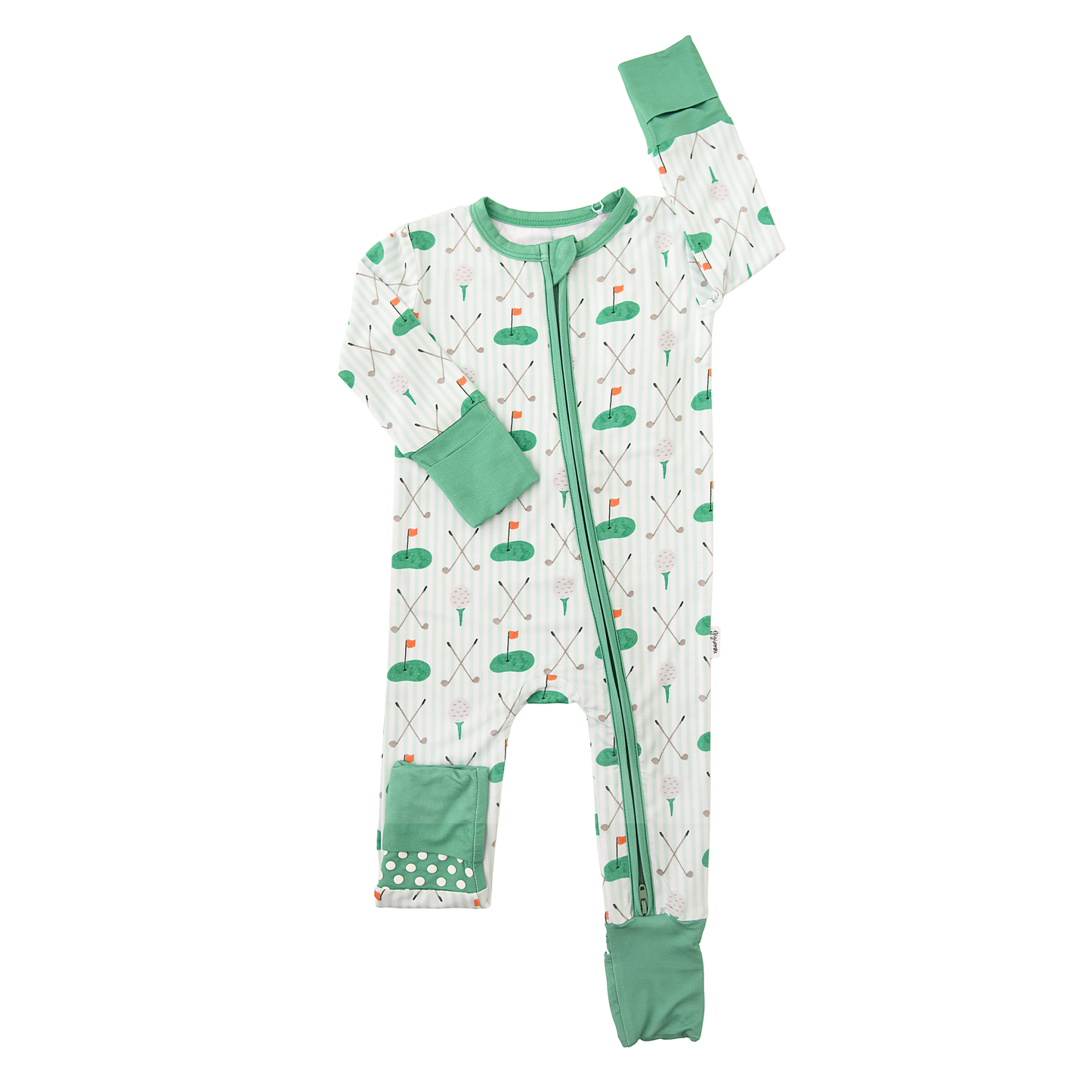 Scottie Golf ZIP Bamboo Sleeper