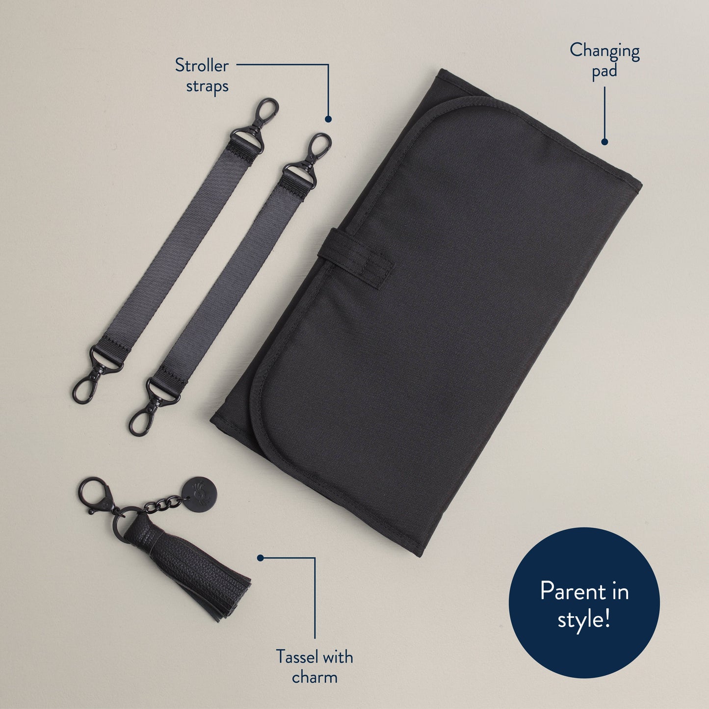 Nash Outlaw Boss Plus™ Western Backpack Diaper Bag