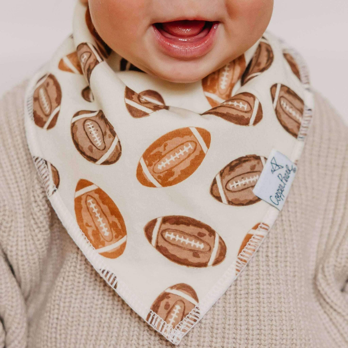 Baby Bandana Bibs - Blitz (4-pack)