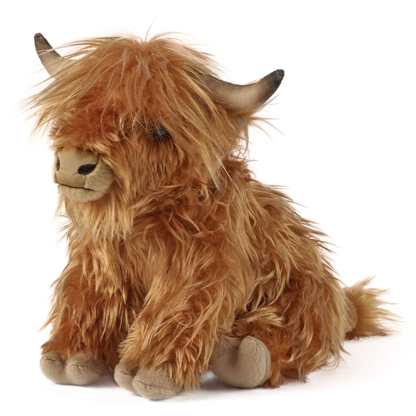 Highland Cow Large Plush Stuffed Animal