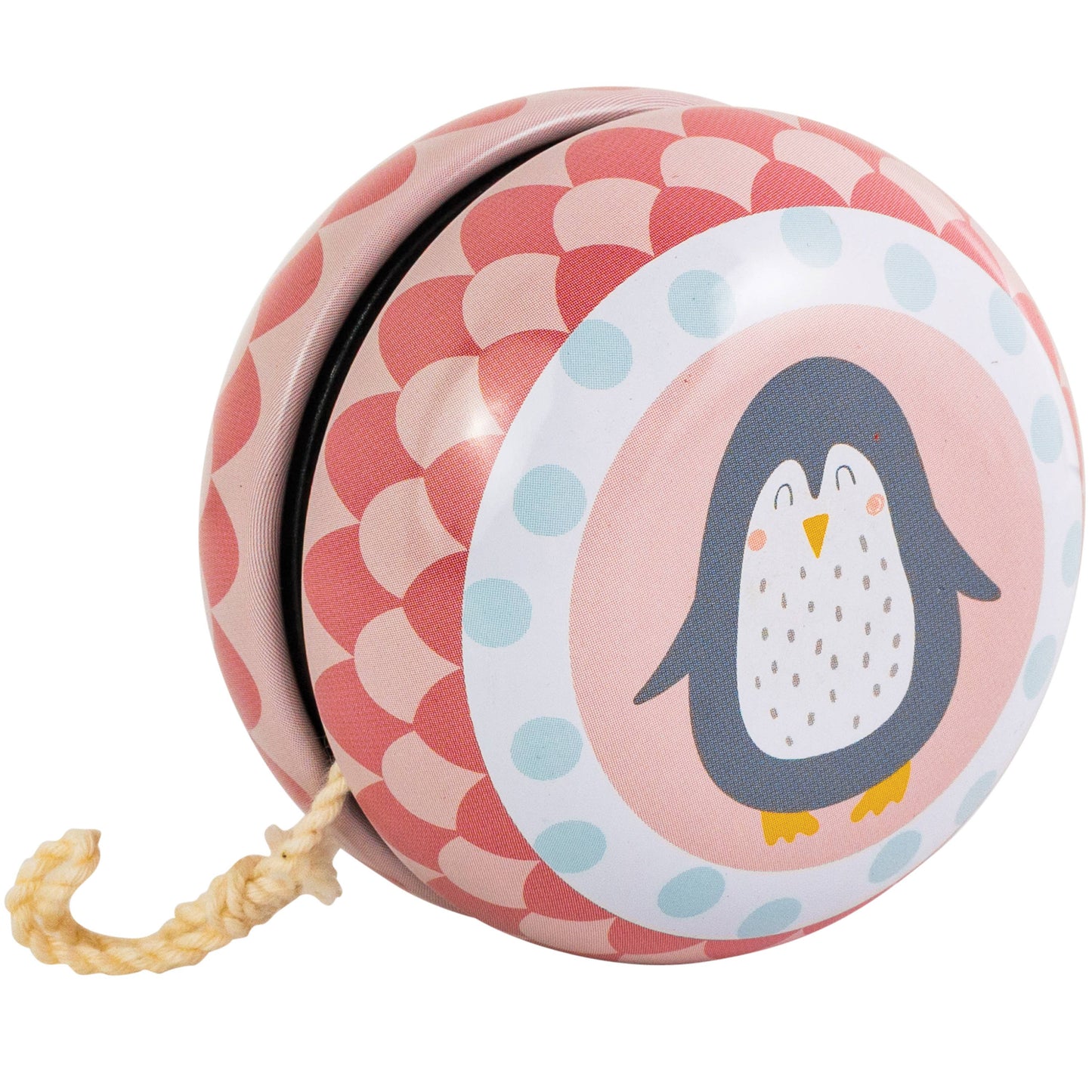 Tin Animal Yo-Yo