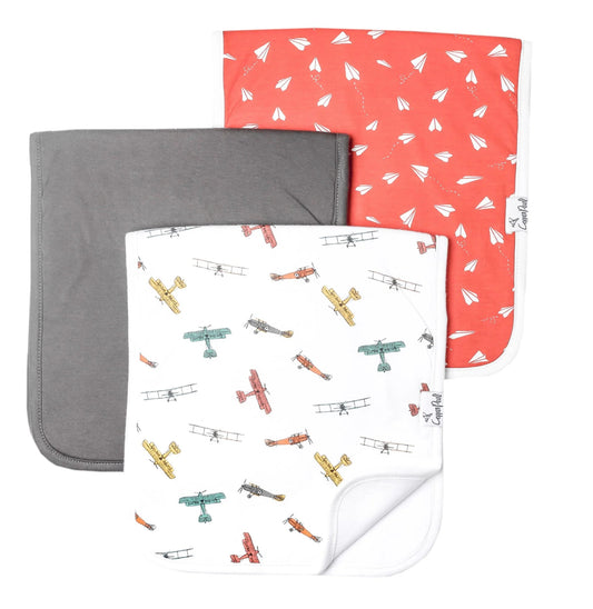 Ace Premium Burp Cloths