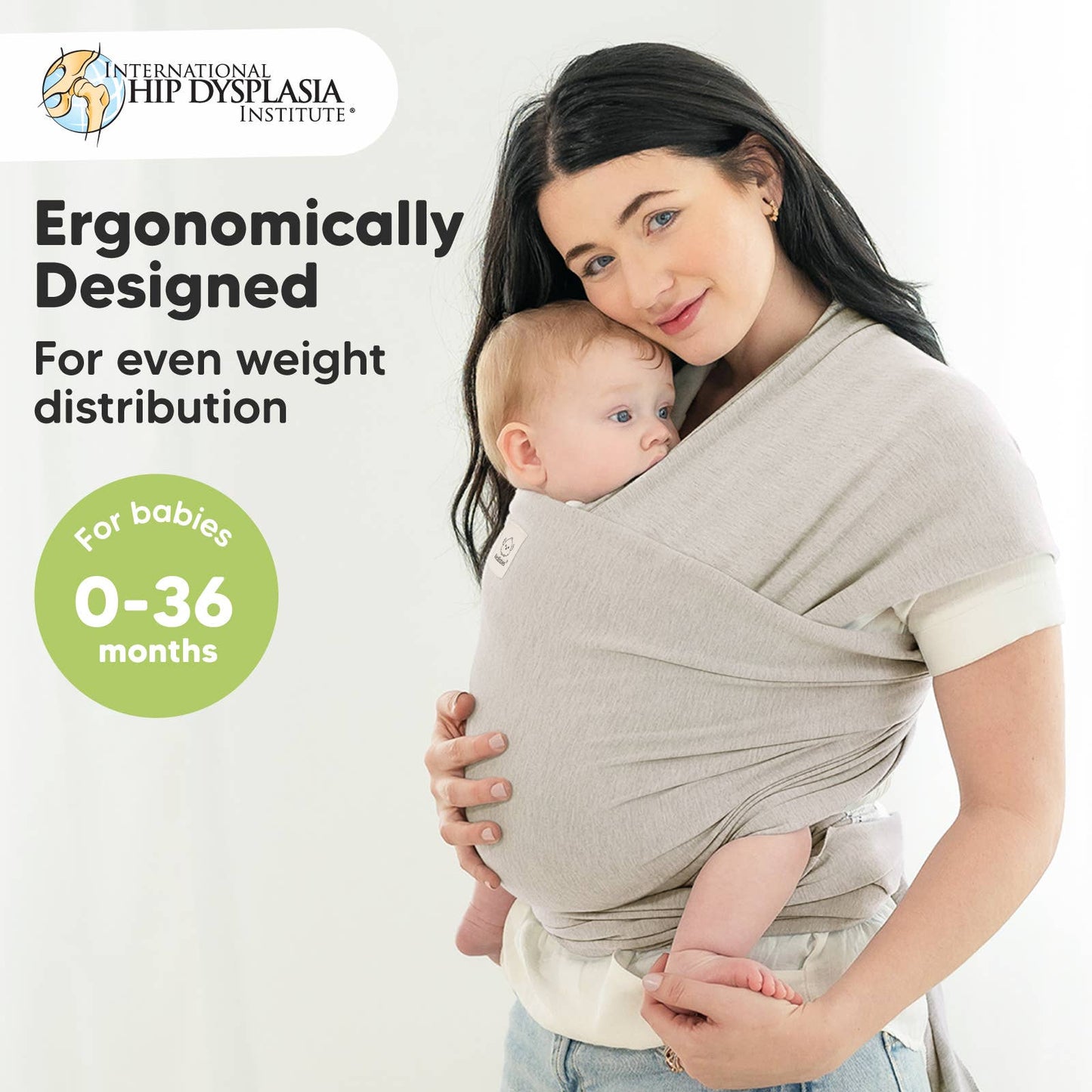 Baby Wrap Carrier
