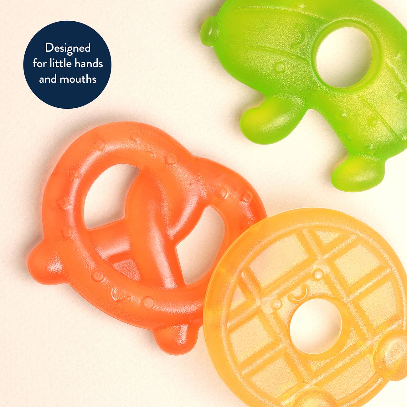 Cutie Coolers™ Silly Foods